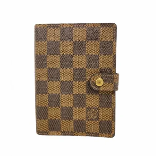 Pre-owned > Pre-owned Accessories > Pre-owned Wallets - - Louis Vuitton Vintage - Modalova