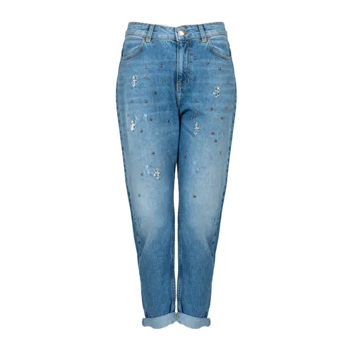 Jeans > Loose-fit Jeans - - Pinko - Modalova