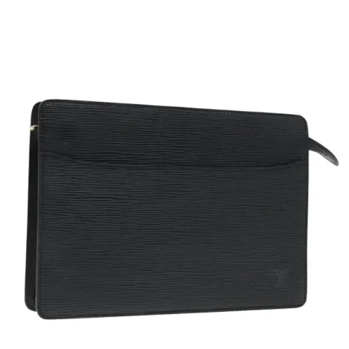Pre-owned > Pre-owned Bags > Pre-owned Clutches - - Louis Vuitton Vintage - Modalova