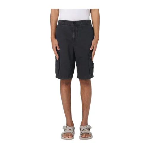 Shorts > Casual Shorts - - Stone Island - Modalova