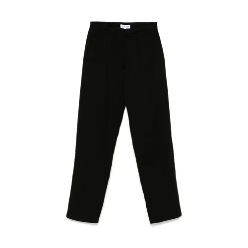 Trousers > Straight Trousers - - Maison Labiche - Modalova