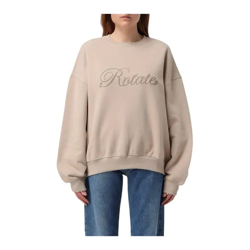 Sweatshirts & Hoodies > Sweatshirts - - Rotate Birger Christensen - Modalova