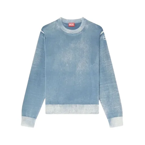 Sweatshirts & Hoodies > Sweatshirts - - Diesel - Modalova