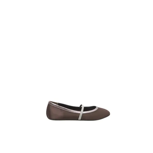Shoes > Flats > Ballerinas - - Peserico - Modalova