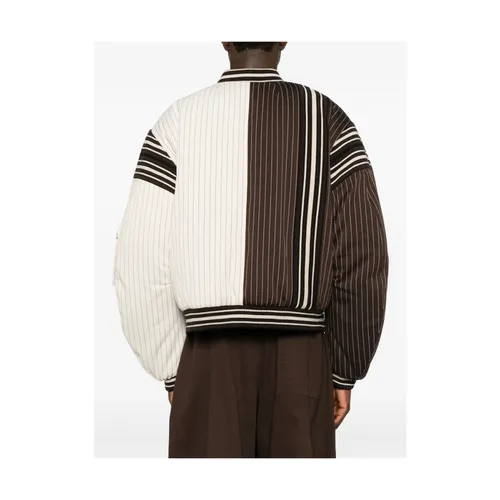 Jackets > Bomber Jackets - - PDF - Modalova