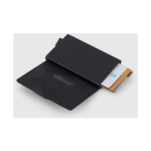 Accessories > Wallets & Cardholders - - Piquadro - Modalova