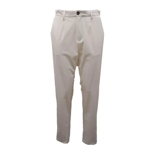 Bob - Trousers > Chinos - White - Bob - Modalova
