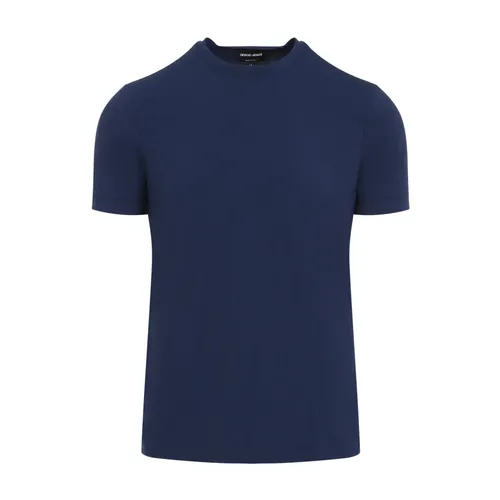 Tops > T-Shirts - - Giorgio Armani - Modalova