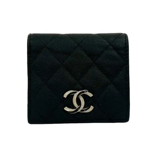 Pre-owned > Pre-owned Accessories > Pre-owned Wallets - - Chanel Vintage - Modalova