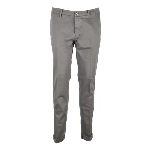 Trousers > Chinos - - Mason's - Modalova