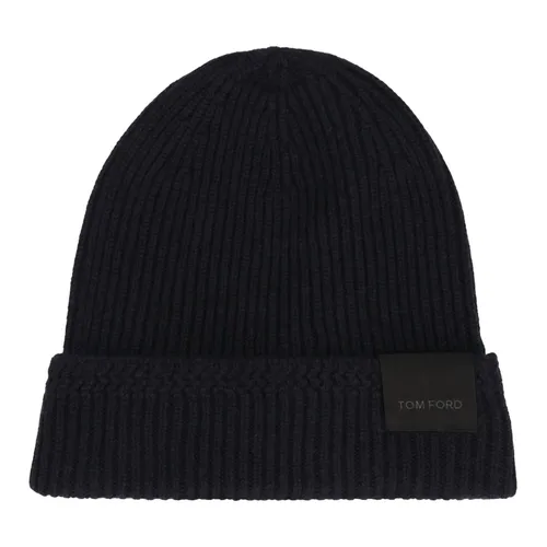 Accessories > Hats > Beanies - - Tom Ford - Modalova