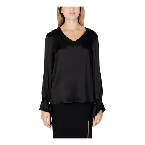 Blouses & Shirts > Blouses - - Sandro Ferrone - Modalova