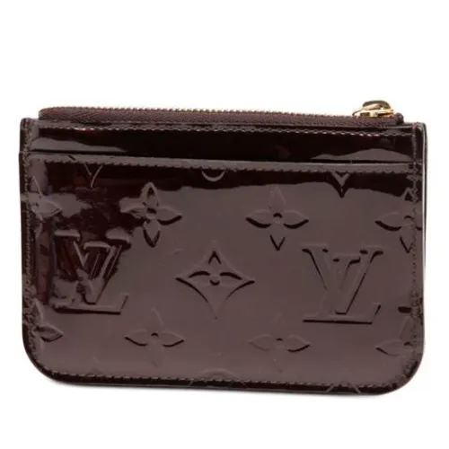 Pre-owned > Pre-owned Accessories > Pre-owned Wallets - - Louis Vuitton Vintage - Modalova