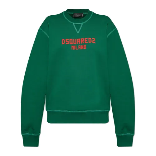 Sweatshirts & Hoodies > Sweatshirts - - Dsquared2 - Modalova