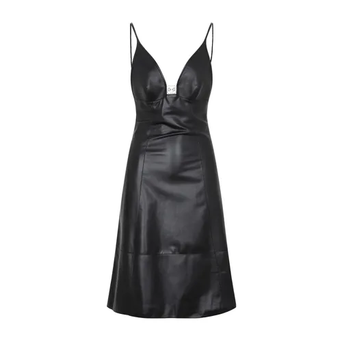 Dresses > Day Dresses > Midi Dresses - - Loewe - Modalova