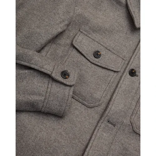Jackets > Light Jackets - - Selected Homme - Modalova