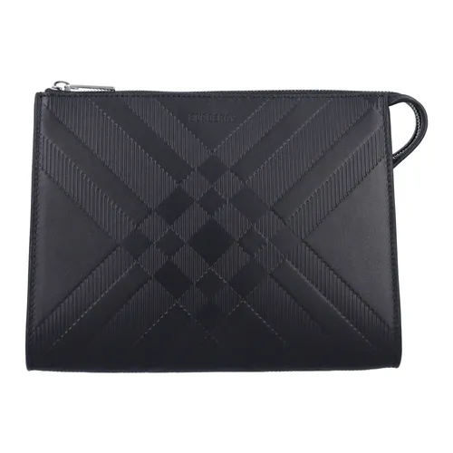 Bags > Clutches - - Burberry - Modalova