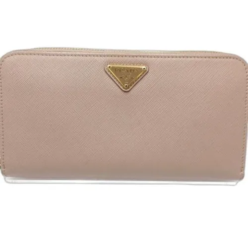 Pre-owned > Pre-owned Accessories > Pre-owned Wallets - - Prada Vintage - Modalova