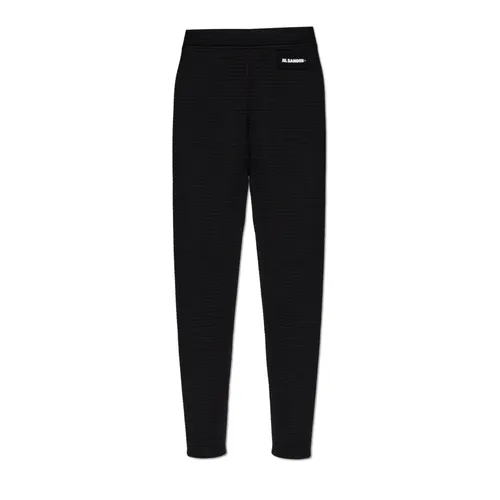 Trousers > Slim-fit Trousers - - Jil Sander - Modalova
