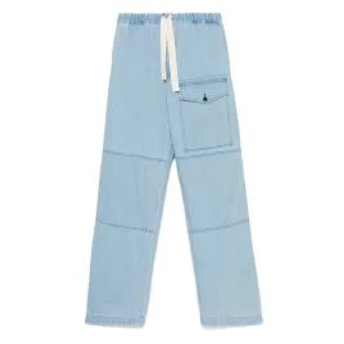 Jeans > Straight Jeans - - Dries Van Noten - Modalova