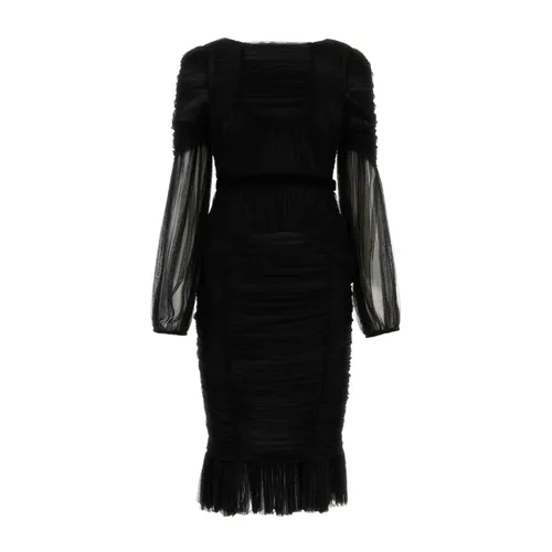 Dresses > Day Dresses > Midi Dresses - - Tom Ford - Modalova