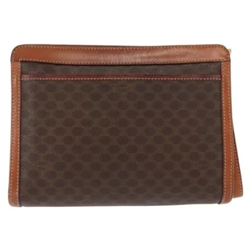 Pre-owned > Pre-owned Bags > Pre-owned Clutches - - Celine Vintage - Modalova