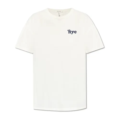 Tops > T-Shirts - - Rag & Bone - Modalova