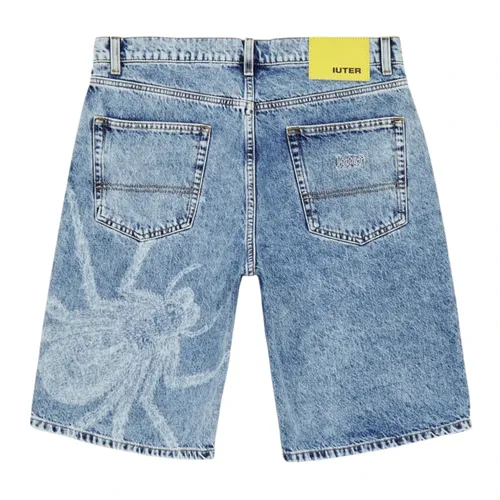 Shorts > Denim Shorts - - Iuter - Modalova