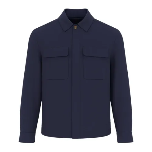 Jackets > Light Jackets - - Eleventy - Modalova