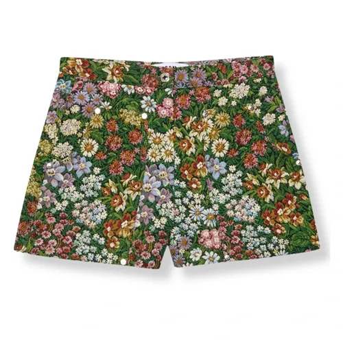 Shorts > Short Shorts - - Msgm - Modalova