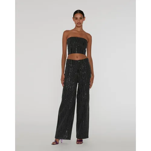 Trousers > Wide Trousers - - Rotate Birger Christensen - Modalova