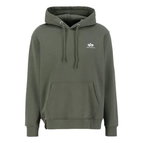 Sweatshirts & Hoodies > Hoodies - - Alpha Industries - Modalova