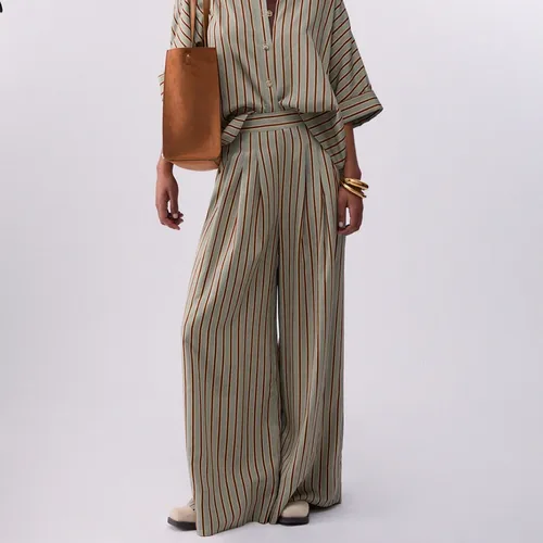 Trousers > Wide Trousers - - Liu Jo - Modalova