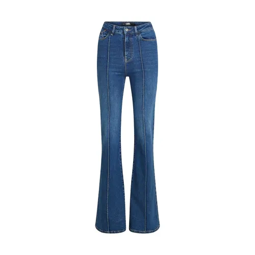 Jeans > Flared Jeans - - Karl Lagerfeld - Modalova
