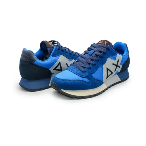 Sun68 - Shoes > Sneakers - Blue - Sun68 - Modalova