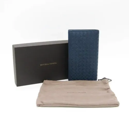 Pre-owned > Pre-owned Accessories > Pre-owned Wallets - - Bottega Veneta Vintage - Modalova