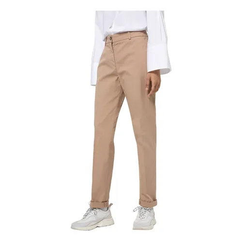Hugo - Trousers > Chinos - Beige - Hugo - Modalova
