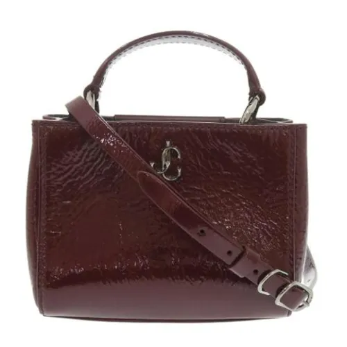 Pre-owned > Pre-owned Bags > Pre-owned Mini Bags - - Jimmy Choo Pre-owned - Modalova