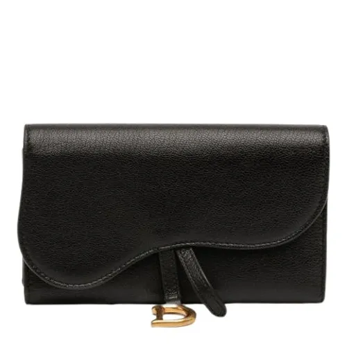 Pre-owned > Pre-owned Accessories > Pre-owned Wallets - - Dior Vintage - Modalova