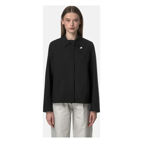 Jackets > Light Jackets - - K-Way - Modalova