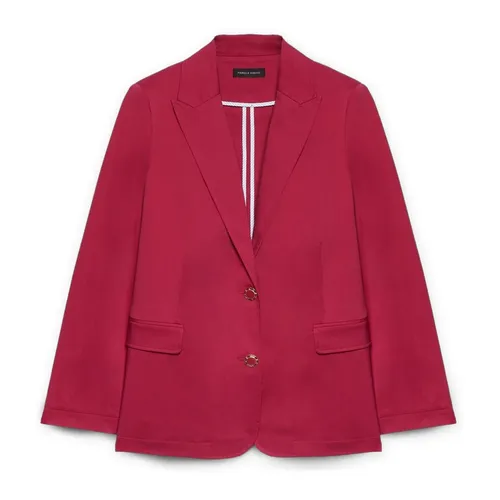 Jackets > Blazers - - Fiorella Rubino - Modalova