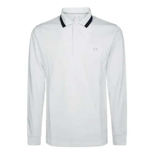 Tops > Polo Shirts - - Sun68 - Modalova