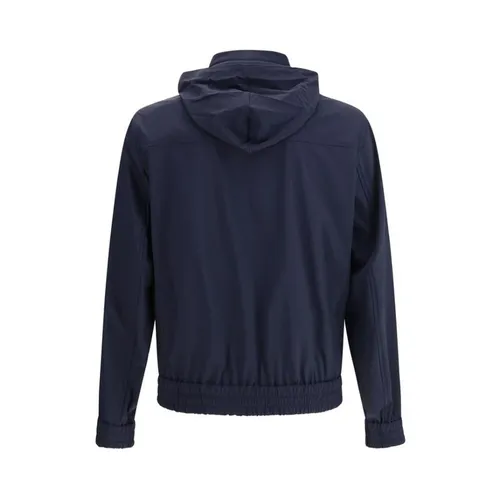 Jackets > Light Jackets - - Brunello Cucinelli - Modalova
