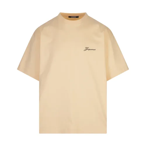 Tops > T-Shirts - - Jacquemus - Modalova