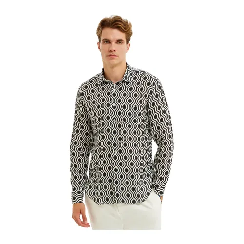Shirts > Casual Shirts - - Peninsula - Modalova