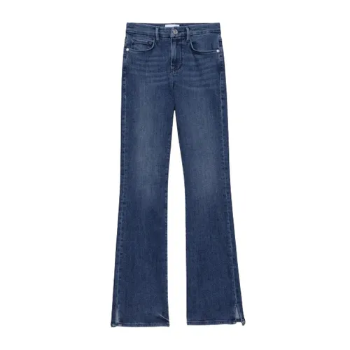 Jeans > Flared Jeans - - Frame - Modalova