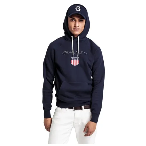 Sweatshirts & Hoodies > Hoodies - - Gant - Modalova