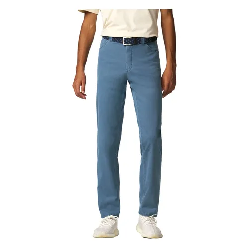 Meyer - Trousers > Chinos - Gray - Meyer - Modalova