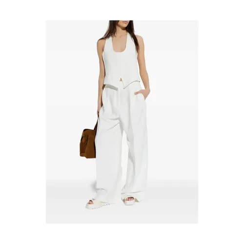 Trousers > Wide Trousers - - IRO - Modalova