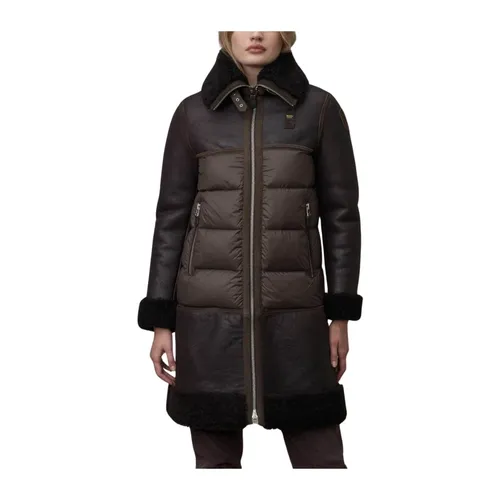 Jackets > Down Jackets - - Blauer - Modalova